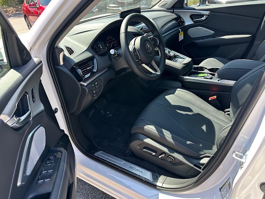 new 2025 Acura RDX car, priced at $49,250
