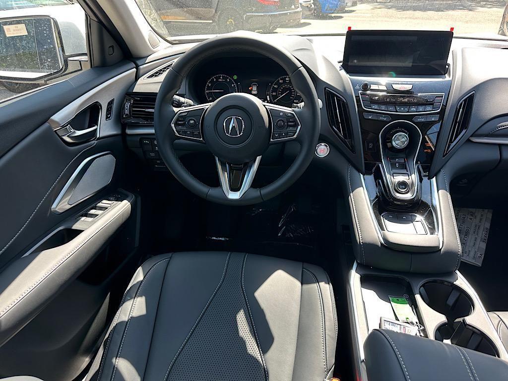 new 2025 Acura RDX car, priced at $49,250