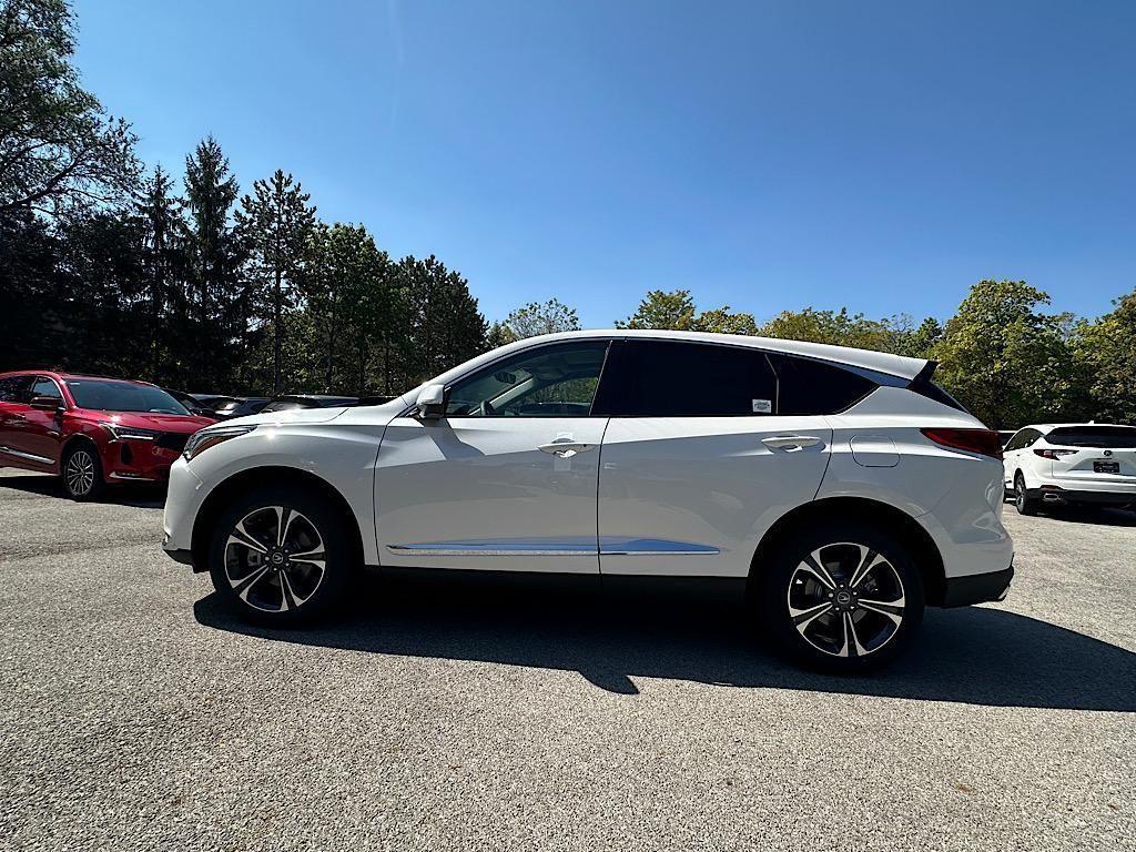 new 2025 Acura RDX car, priced at $49,250