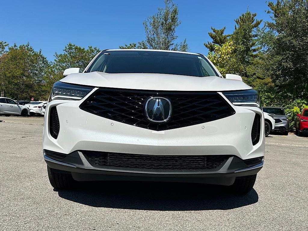 new 2025 Acura RDX car, priced at $49,250