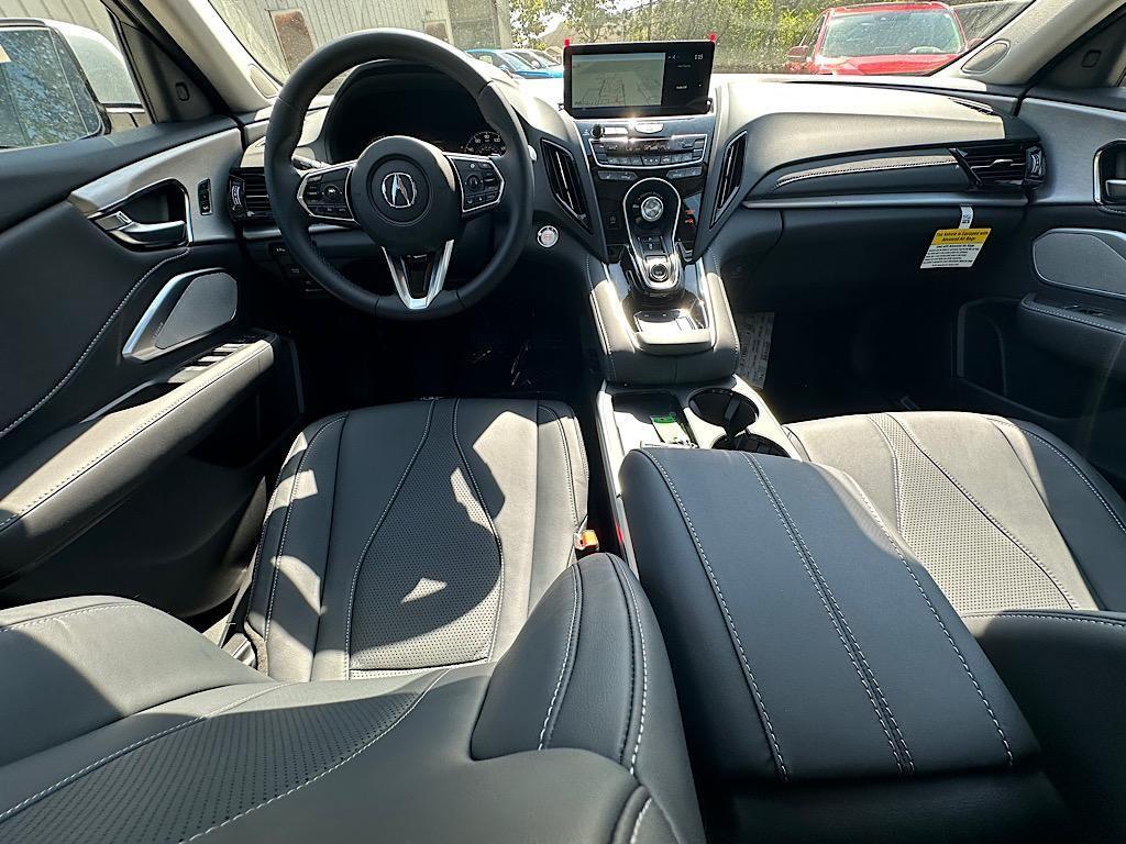 new 2025 Acura RDX car, priced at $49,250