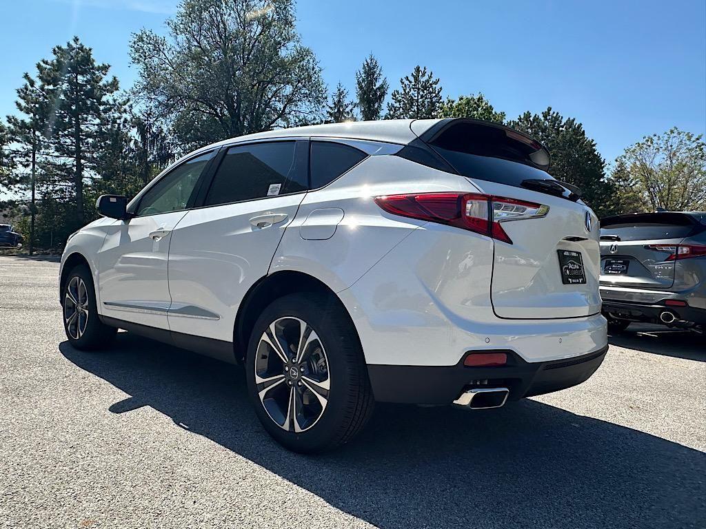 new 2025 Acura RDX car, priced at $49,250