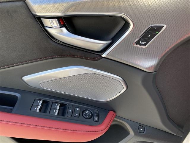 new 2025 Acura RDX car, priced at $52,250