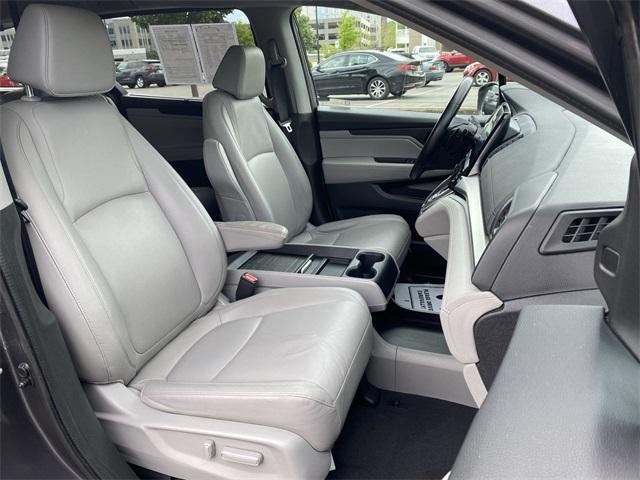used 2018 Honda Odyssey car, priced at $17,558