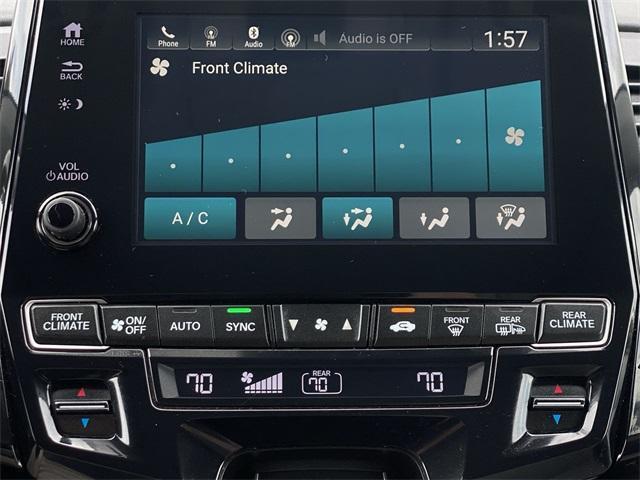 used 2018 Honda Odyssey car, priced at $17,558