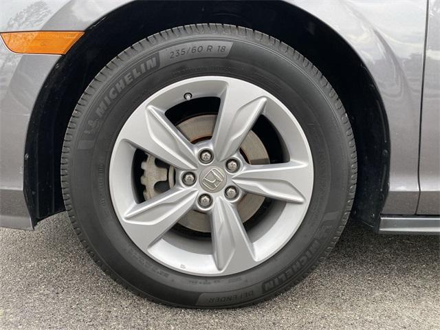 used 2018 Honda Odyssey car, priced at $17,558