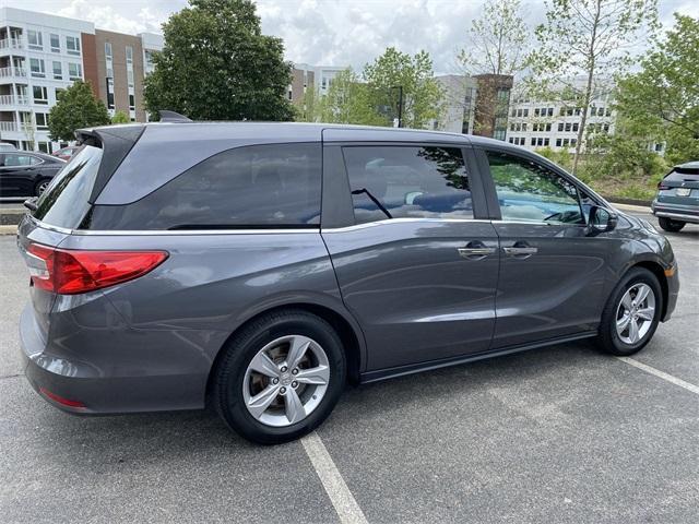 used 2018 Honda Odyssey car, priced at $17,558