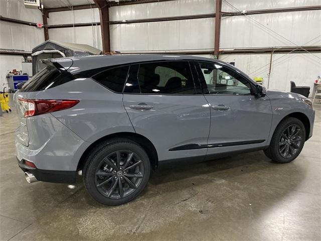 new 2025 Acura RDX car, priced at $52,250