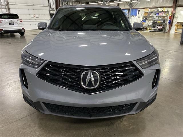 new 2025 Acura RDX car, priced at $52,250