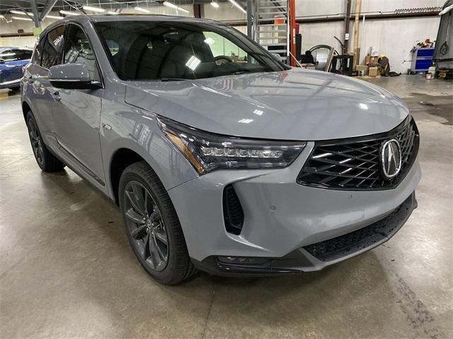 new 2025 Acura RDX car, priced at $52,250