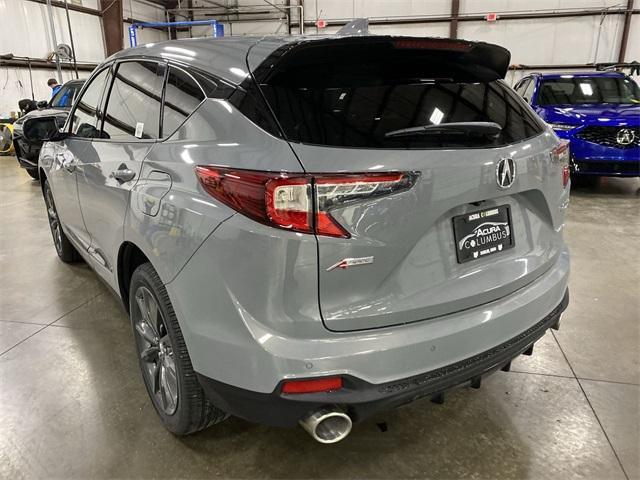 new 2025 Acura RDX car, priced at $52,250