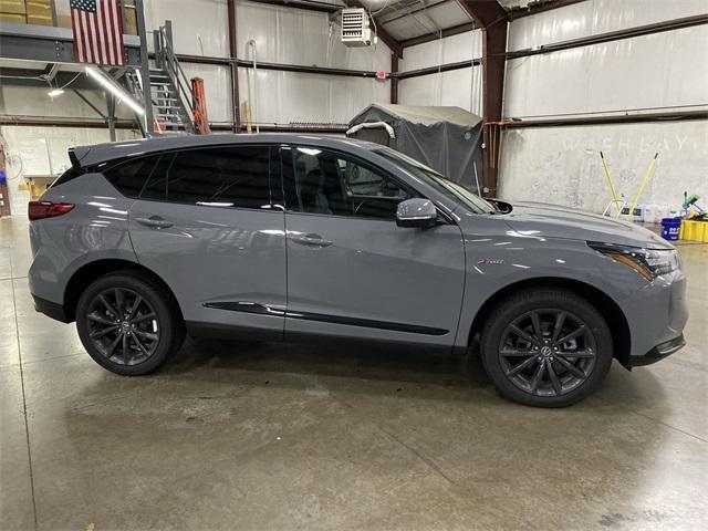 new 2025 Acura RDX car, priced at $52,250