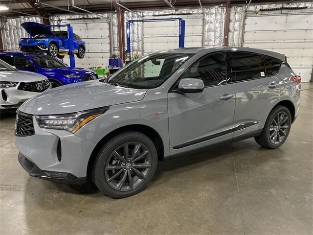 new 2025 Acura RDX car, priced at $52,250