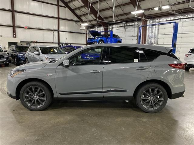 new 2025 Acura RDX car, priced at $52,250