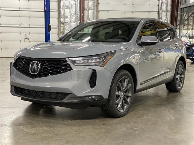 new 2025 Acura RDX car, priced at $52,250