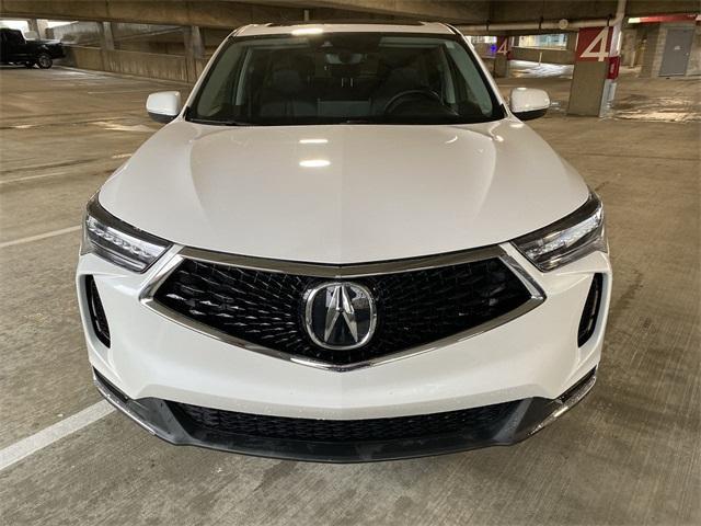 used 2024 Acura RDX car, priced at $39,984