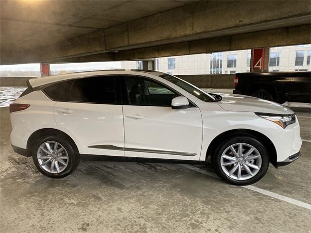 used 2024 Acura RDX car, priced at $39,984