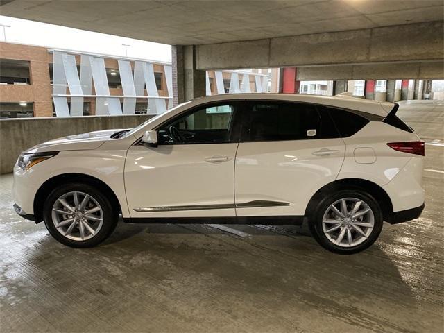 used 2024 Acura RDX car, priced at $39,984