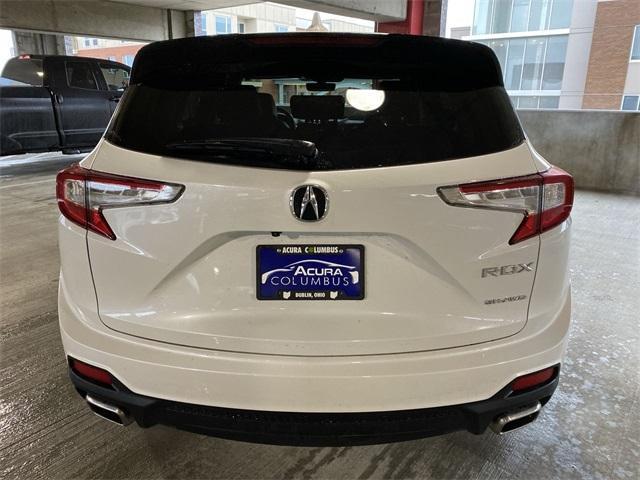 used 2024 Acura RDX car, priced at $39,984