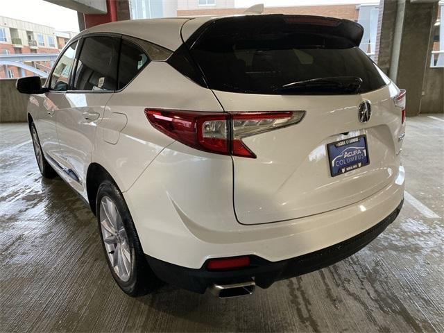 used 2024 Acura RDX car, priced at $39,984