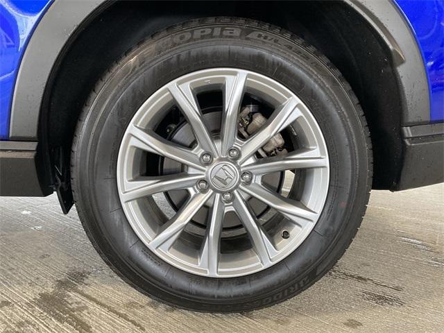 used 2024 Honda CR-V car, priced at $32,677