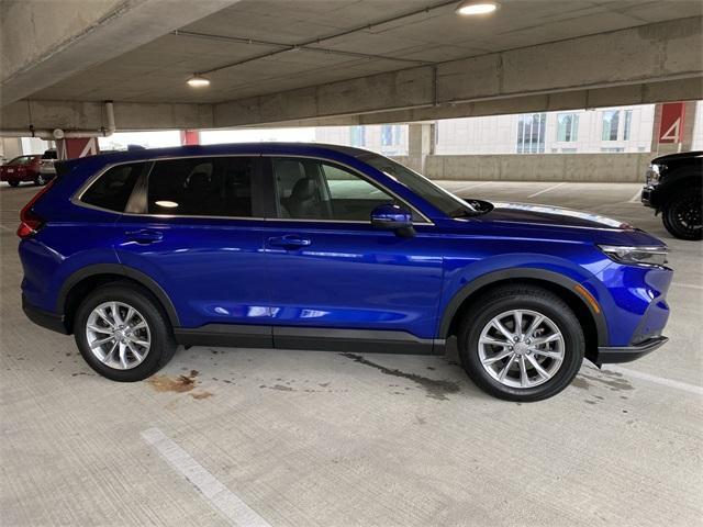 used 2024 Honda CR-V car, priced at $32,677