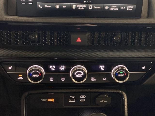 used 2024 Honda CR-V car, priced at $32,677