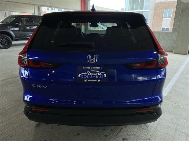 used 2024 Honda CR-V car, priced at $32,677