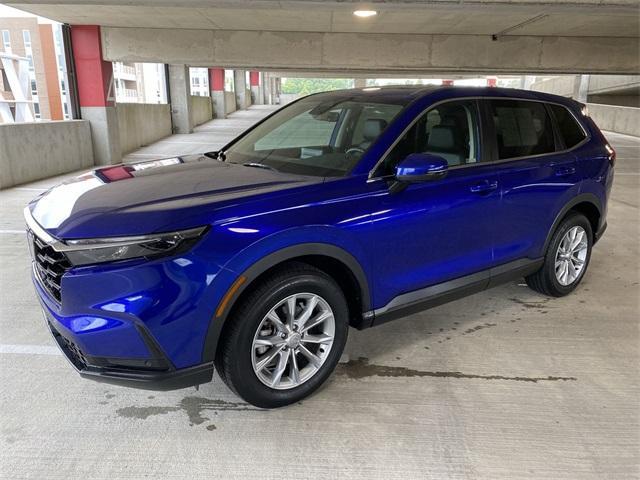 used 2024 Honda CR-V car, priced at $32,677