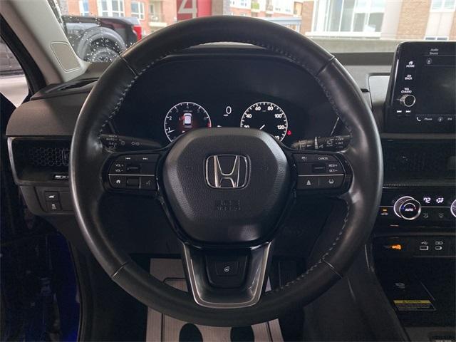 used 2024 Honda CR-V car, priced at $32,677