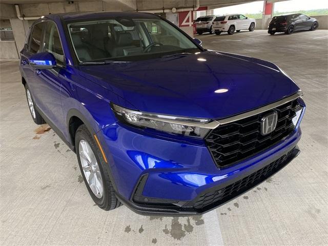 used 2024 Honda CR-V car, priced at $32,677