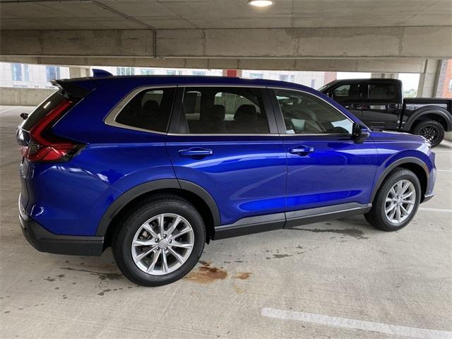 used 2024 Honda CR-V car, priced at $32,677