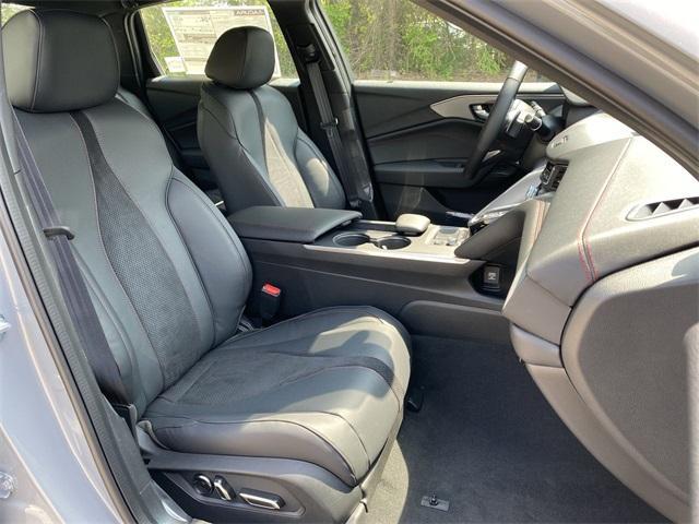 new 2025 Acura TLX car, priced at $52,195