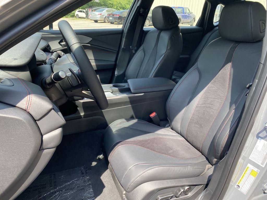 new 2025 Acura TLX car, priced at $52,195