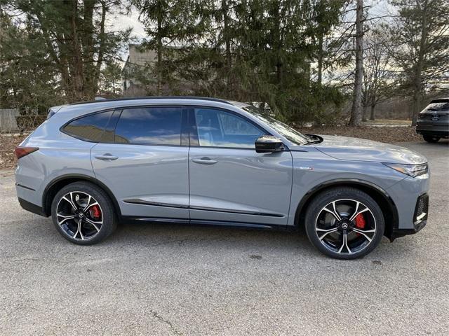 new 2025 Acura MDX car, priced at $77,200