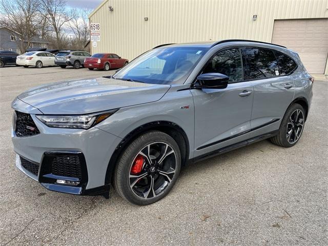 new 2025 Acura MDX car, priced at $77,200