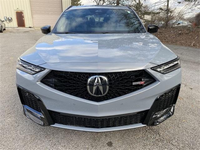 new 2025 Acura MDX car, priced at $77,200