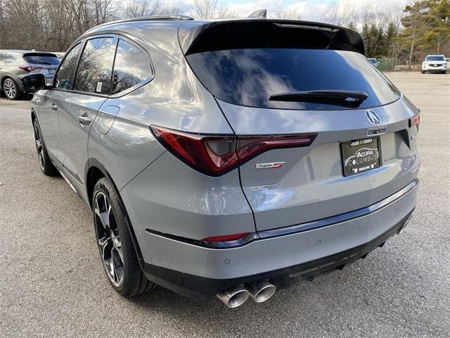 new 2025 Acura MDX car, priced at $77,200