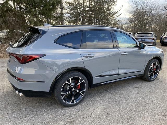 new 2025 Acura MDX car, priced at $77,200