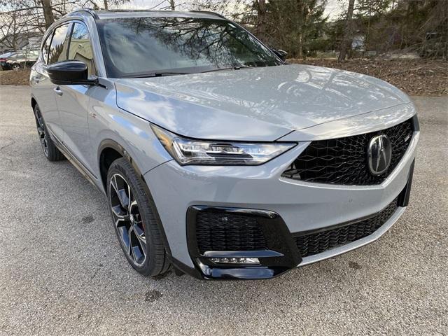 new 2025 Acura MDX car, priced at $77,200