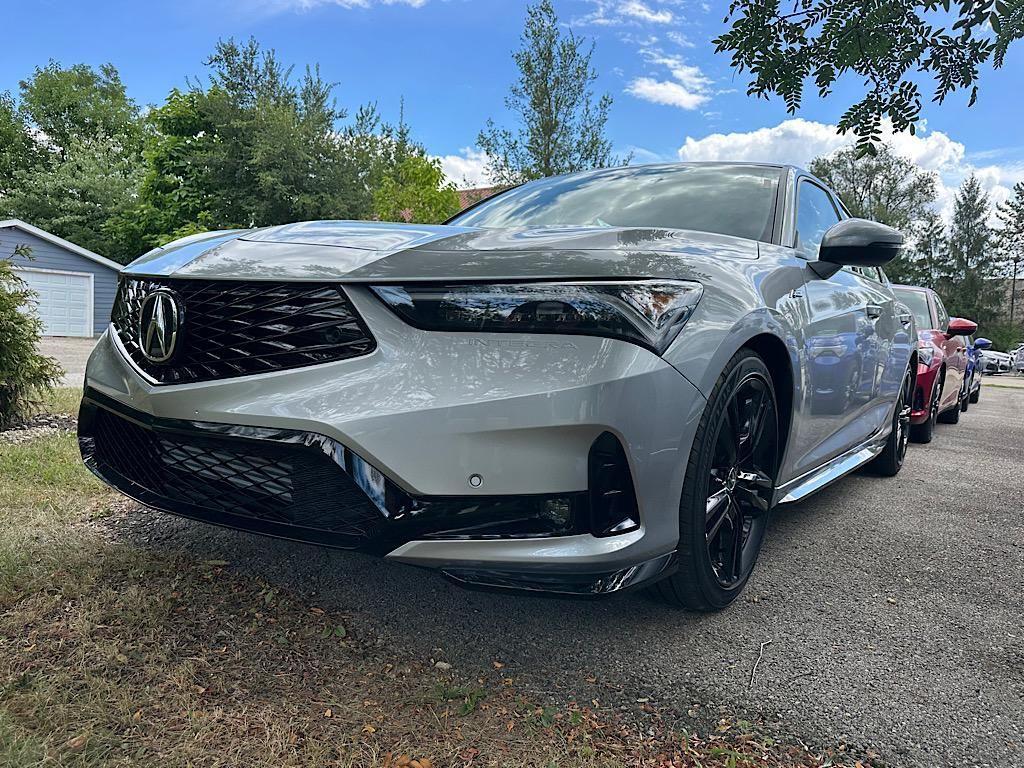 new 2026 Acura Integra car, priced at $40,395