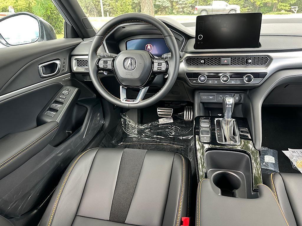 new 2026 Acura Integra car, priced at $40,395