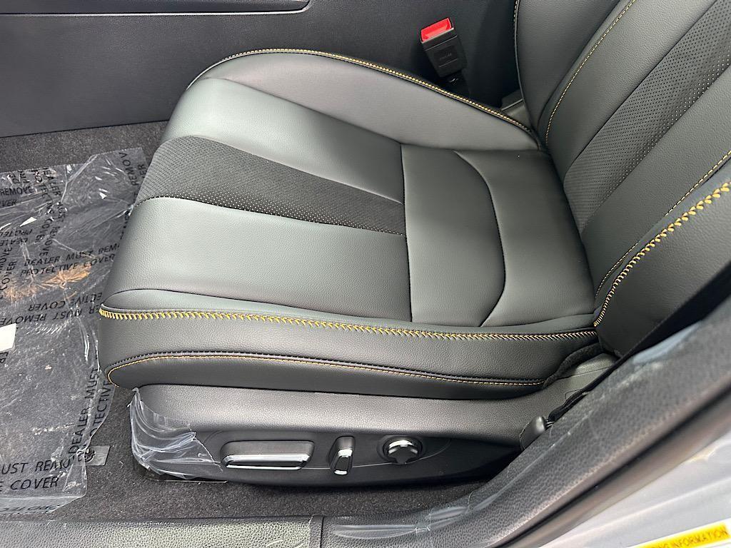 new 2026 Acura Integra car, priced at $40,395