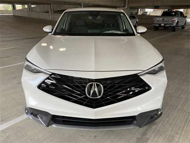 new 2025 Acura ADX car, priced at $38,950