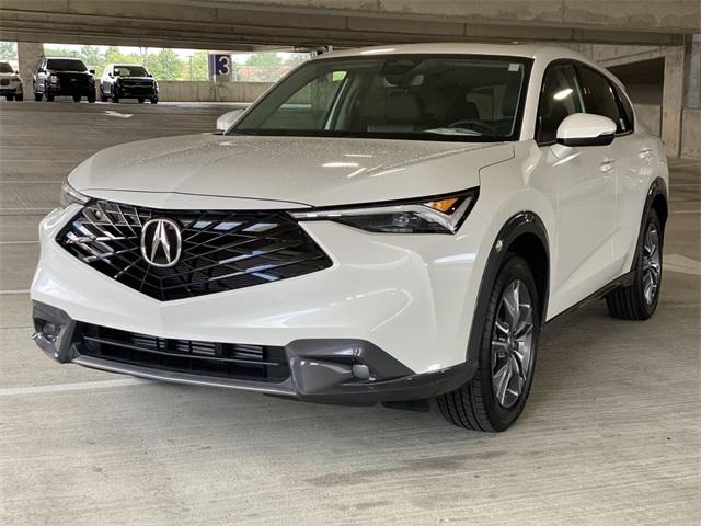 new 2025 Acura ADX car, priced at $38,950