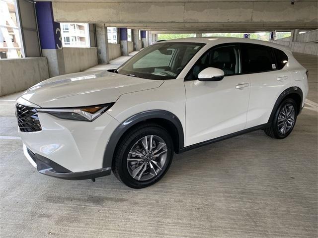 new 2025 Acura ADX car, priced at $38,950