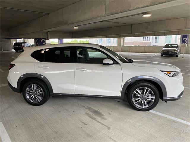 new 2025 Acura ADX car, priced at $38,950