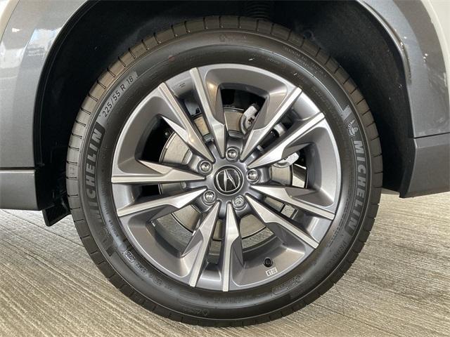new 2025 Acura ADX car, priced at $38,950