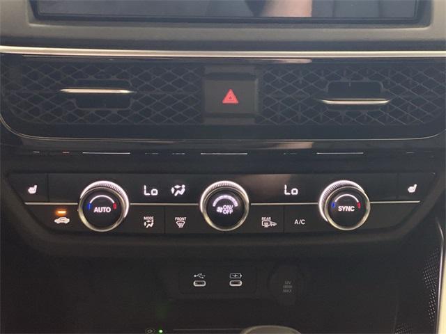 new 2025 Acura ADX car, priced at $38,950