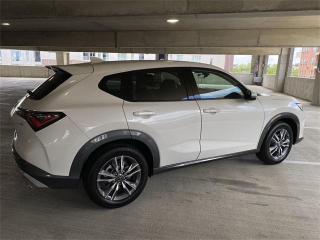 new 2025 Acura ADX car, priced at $38,950